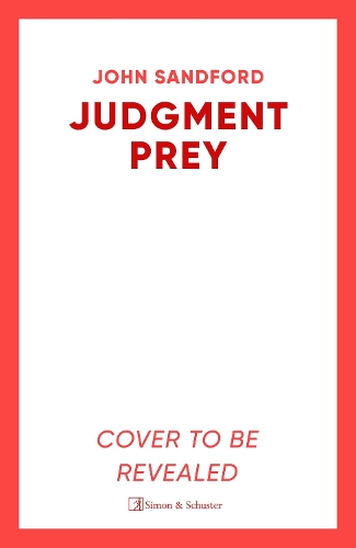Бумажная книга «Judgement Prey: A Lucas Davenport & Virgil Flowers thriller», автор Джон Сэндфорд - фото №1