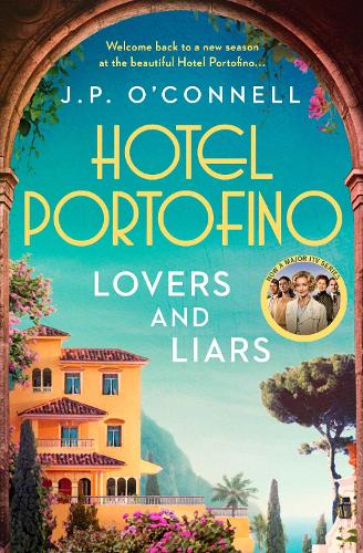 Бумажная книга «Hotel Portofino: Lovers and Liars: A MAJOR ITV DRAMA» - фото №1