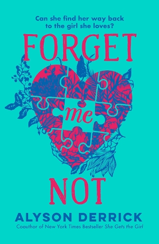 Бумажная книга «Forget Me Not», автор Элисон Деррик - фото №1