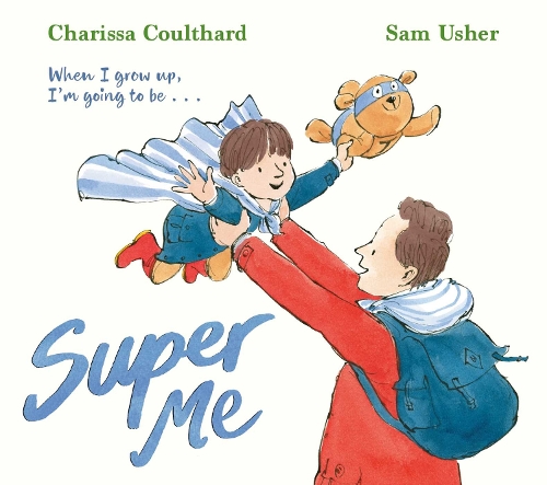 Паперова книга «Super Me», автор Шарісса Култхард - фото №1