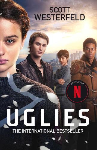 [object Object] «Uglies: NOW A NO.1 FILM ON NETFLIX», автор Скотт Вестерфельд - фото №1