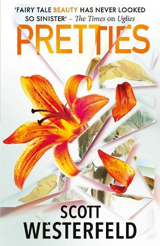 Бумажная книга «Pretties», автор Скотт Вестерфельд - фото №1