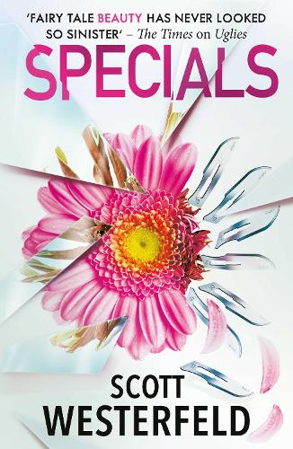 Бумажная книга «Specials», автор Скотт Вестерфельд - фото №1
