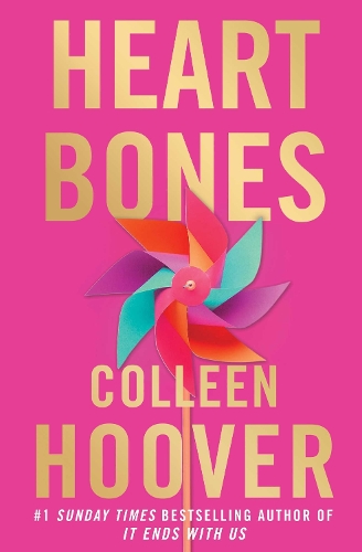 Бумажная книга «Heart Bones» - фото №1