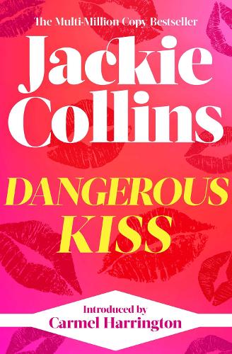 [object Object] «Dangerous Kiss: introduced by Carmel Harrington» - фото №1