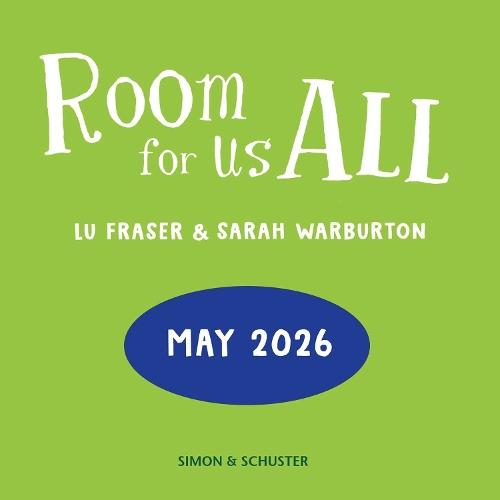 Паперова книга «Room for Us All: everything's better when no one's left out!», автор Лу Фрейзер - фото №1