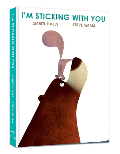 Бумажная книга «I'm Sticking with You: A funny feel-good classic to fall in love with!», автор Смрити Холс - фото №1