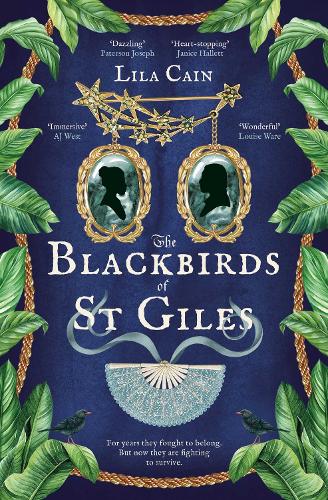 Бумажная книга «The Blackbirds of St Giles: 'The novel Dickens didn't write, but should have done' SEAN LUSK», автор Лайла Кейн - фото №1