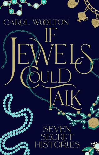 Бумажная книга «If Jewels Could Talk», автор Кэрол Вултон - фото №1