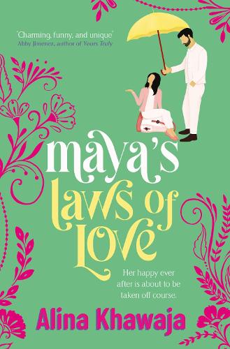 Бумажная книга «Maya's Laws of Love: The funny and swoony rom-com for K-Drama fans.» - фото №1