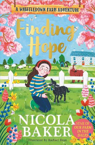 Бумажная книга «Finding Hope» - фото №1