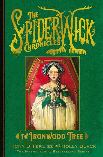 Бумажная книга «The Ironwood Tree», авторов Холли Блэк, Тони ДиТерлицци - фото №1