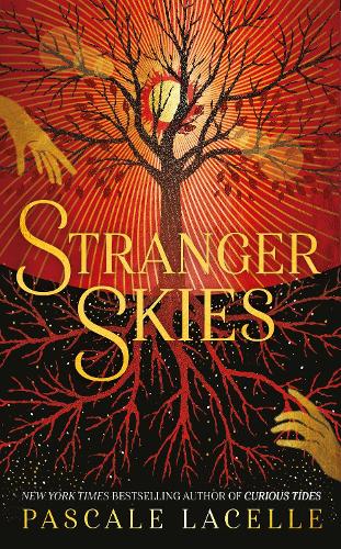 Бумажная книга «Stranger Skies», автор Паскаль Ласель - фото №1
