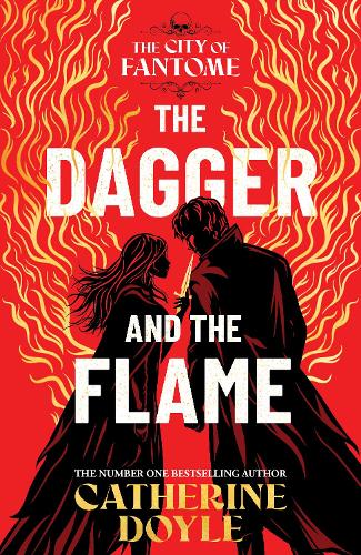 [object Object] «The Dagger and the Flame», автор Кэтрин Дойл - фото №1
