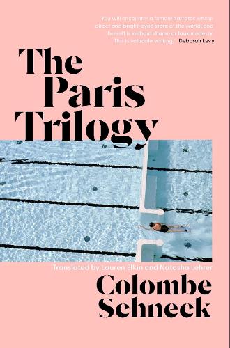 Бумажная книга «The Paris Trilogy: A Life in Three Stories», автор Коломб Шнек - фото №1