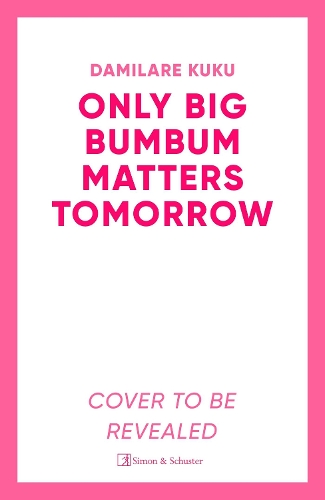Бумажная книга «Only Big Bumbum Matters Tomorrow» - фото №1