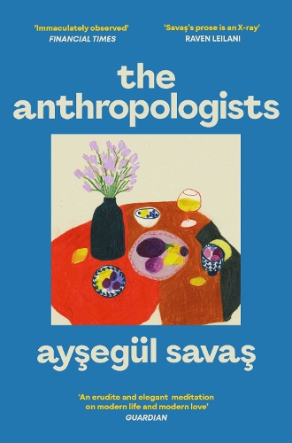 Бумажная книга «The Anthropologists», автор Айсегюль Савас - фото №1