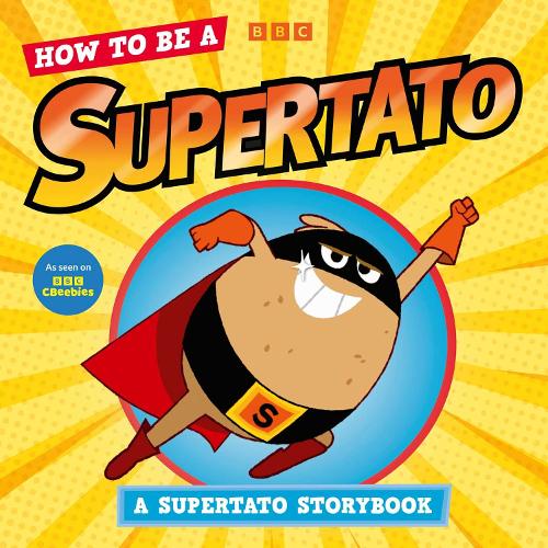 Бумажная книга «How to be a Supertato» - фото №1