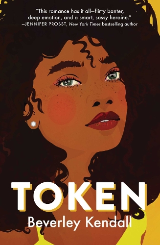Бумажная книга «Token: 'A smart, sexy rom-com that had me chuckling from the first page. I loved it' BRENDA JACKSON» - фото №1