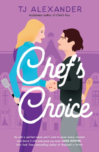 Паперова книга «Chef's Choice», автор Ті Джей Александер - фото №1