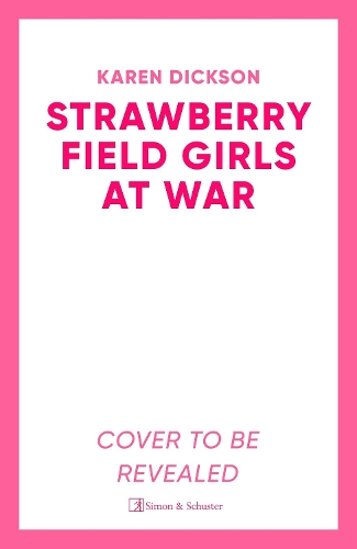 Бумажная книга «Strawberry Field Girls at War» - фото №1