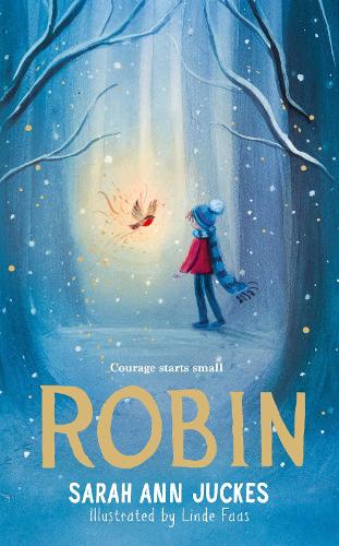 Паперова книга «Robin», автор Сара Енн Джакс - фото №1