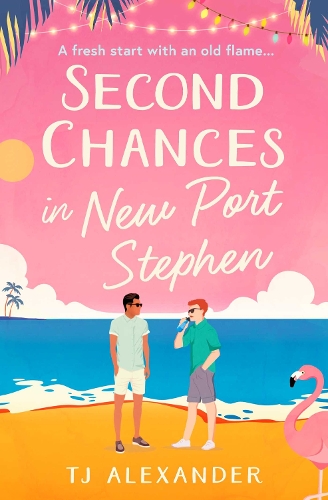 Бумажная книга «Second Chances in New Port Stephen», автор Ти Джей Александр - фото №1