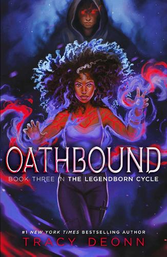 Бумажная книга «Oathbound», автор Трейси Деонн - фото №1