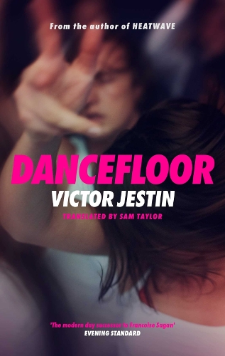 Паперова книга «Dancefloor», автор Віктор Джестін - фото №1