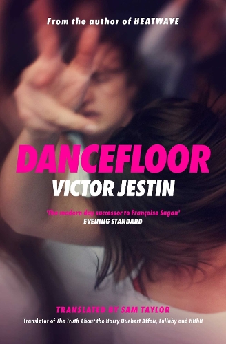 Бумажная книга «Dancefloor», автор Виктор Джестин - фото №1