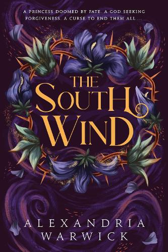 Бумажная книга «The South Wind: the third instalment in luscious romantasy series The Four Winds, beloved by BookTok!», автор Александрия Уорвик - фото №1
