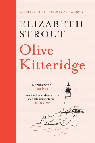 Бумажная книга «Olive Kitteridge: A Novel in Stories», автор Элизабет Страут - фото №1