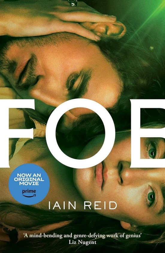 Бумажная книга «Foe», автор Иэн Рид - фото №1