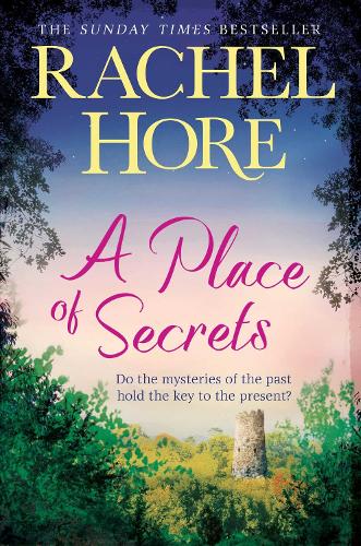Бумажная книга «A Place of Secrets: Intrigue, secrets and romance from the million-copy bestselling author of The Hidden Years», автор Рейчел Хор - фото №1