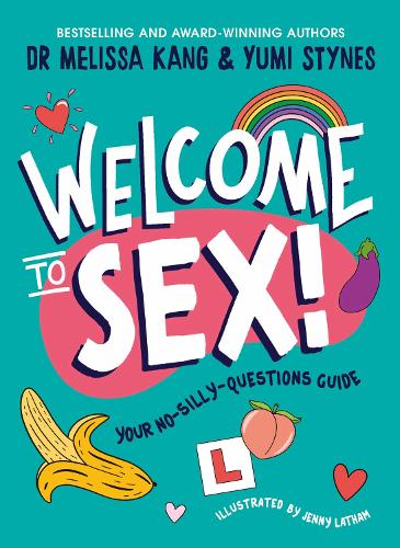 Паперова книга «Welcome to Sex», автор Мелісса Канг - фото №1