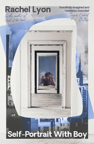 Паперова книга «Self Portrait with Boy», автор Рейчел Лайон - фото №1