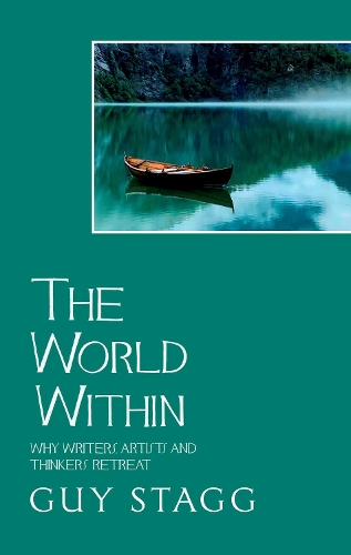Паперова книга «The World Within», автор Гай Стагг - фото №1