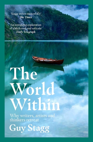 Бумажная книга «The World Within», автор Гай Стагг - фото №1