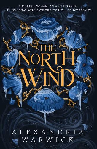 Паперова книга «The North Wind: The TikTok sensation! An enthralling enemies-to-lovers romantasy, the first in the Four Winds series», автор Александрія Ворвік - фото №1
