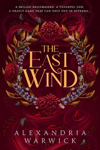 Бумажная книга «The East Wind», автор Александрия Уорвик - фото №1