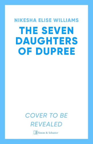 Паперова книга «The Seven Daughters of Dupree», автор Нікеша Еліза Вільямс - фото №1