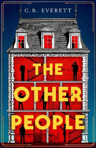Бумажная книга «The Other People: You can trust yourself, but can you trust anyone else?», автор К. Б. Эверетт - фото №1