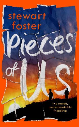 Паперова книга «Pieces of Us», автор Стюарт Фостер - фото №1