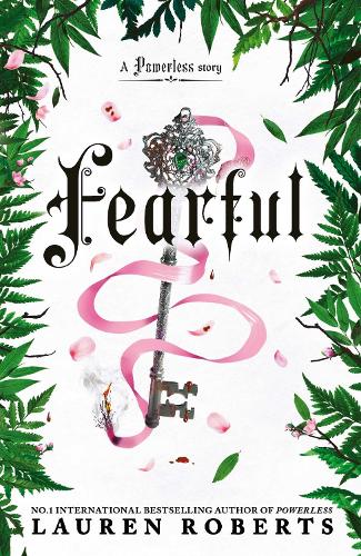 Бумажная книга «Fearful. Book 3.5», автор Лорен Робертс - фото №1