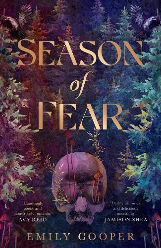 Паперова книга «Season of Fear: 'A beguiling dark fantasy debut' AVA REID», автор Емілі Купер - фото №1