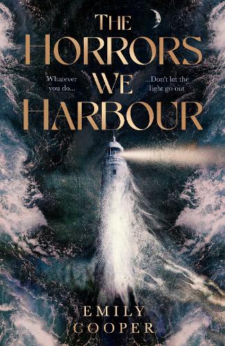Paper book «The Horrors We Harbour: A Novel of Tides, Terror and the Secrets we fail to keep», author Emily Cooper - фото №1