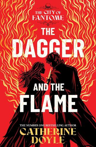 [object Object] «The Dagger and the Flame», автор Кэтрин Дойл - фото №1
