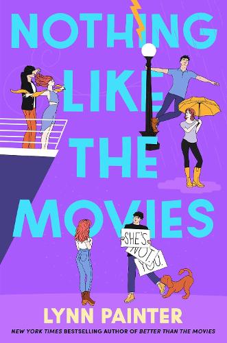 Паперова книга «Nothing Like the Movies», автор Лінн Пейнтер - фото №1