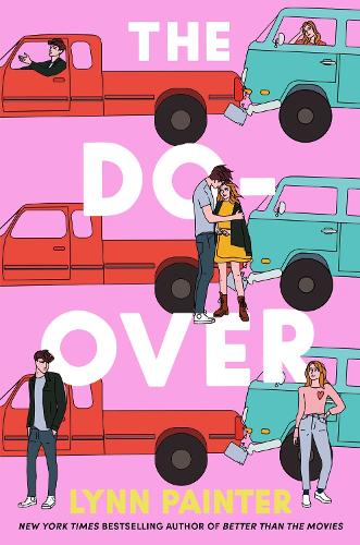 Бумажная книга «The Do-Over», автор Линн Пейнтер - фото №1