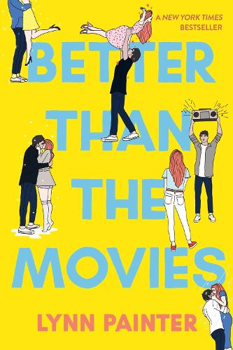 Бумажная книга «Better Than the Movies», автор Линн Пейнтер - фото №1